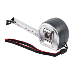 Matavimo juosta 5 m / 25 mm -DIY-MTWL12-0525/KD