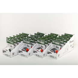 8 m / 25 mm matavimo juosta -DIY-MTWLS14-0825/KD