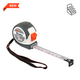 3 m / 16 mm matavimo juosta -DIY-MTWLS15-0316/K
