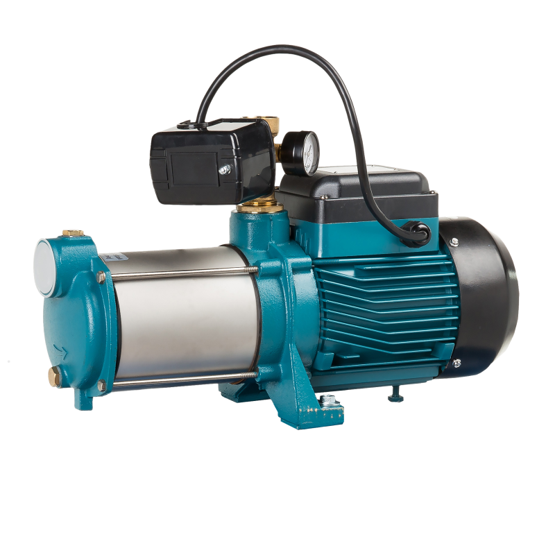 MH 3000 nerūdijančio plieno (3 kW, 230 V) siurblys su priedais