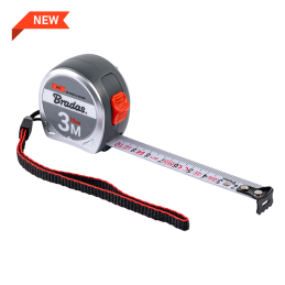 3 m / 16 mm matavimo juosta -DIY-MTWL12-0316/K