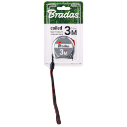 3 m / 16 mm matavimo juosta -DIY-MTWL12-0316/K