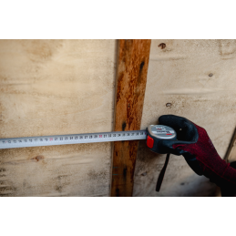 3 m / 16 mm matavimo juosta -DIY-MTWL12-0316/K