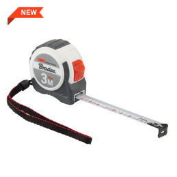 3 m / 16 mm matavimo juosta -DIY-MTWLS14-0316/K