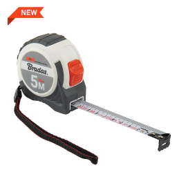 Matavimo juosta 5 m / 19 mm -DIY-MTWLS14-0519/K