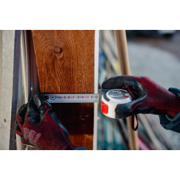 Matavimo juosta 5 m / 19 mm -DIY-MTWLS14-0519/K