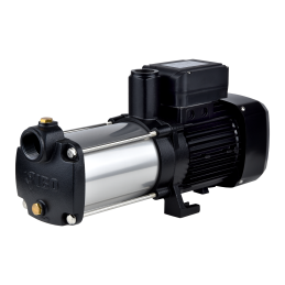 MH-X 1500 PRO (1,5 kW, 230 V) pompa hydroforowa