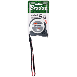 Matavimo juosta 5 m / 25 mm -DIY-MTWLS14-0525/K