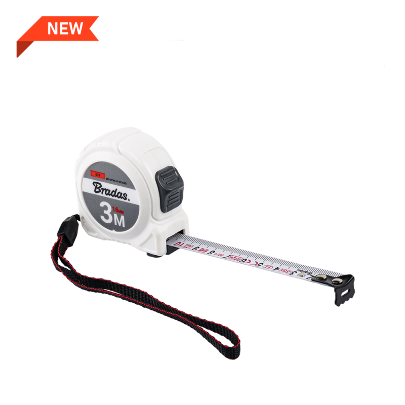 3 m / 16 mm matavimo juosta -DIY-MTWL10-0316/K