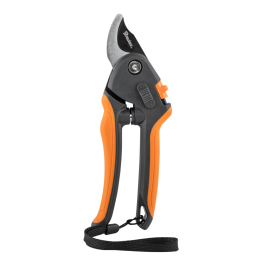 V serijos genėtuvas su reguliuojamu rankenos angos kampu, slenkančiu peiliu, SK5 plienas -KT-V1048