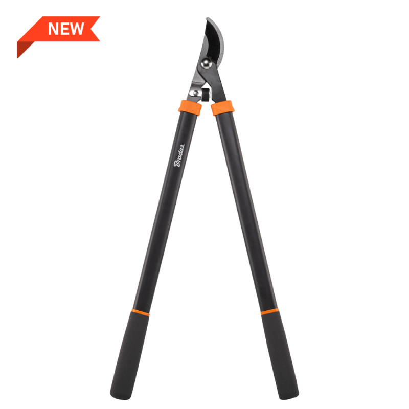 V SERIJOS šakų genėtuvas, praeinantis peilis -KT-V1213