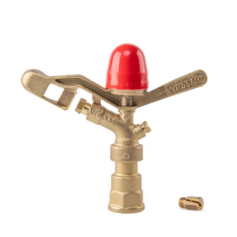 2 viename universalus apsaugos nuo užšalimo purkštuvas 360 laipsnių GW 3/4 -GKV3340X24SGW