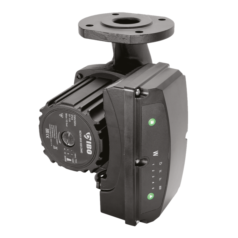 Nova max 65-120/250 cirkuliacinis siurblys DN65