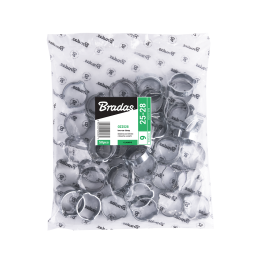 Spaustukas su auselėmis 7-9mm / 7mm -OZ0709