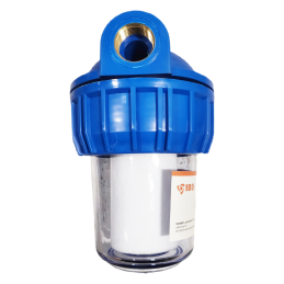 Filtro korpusas 5-3/4 "