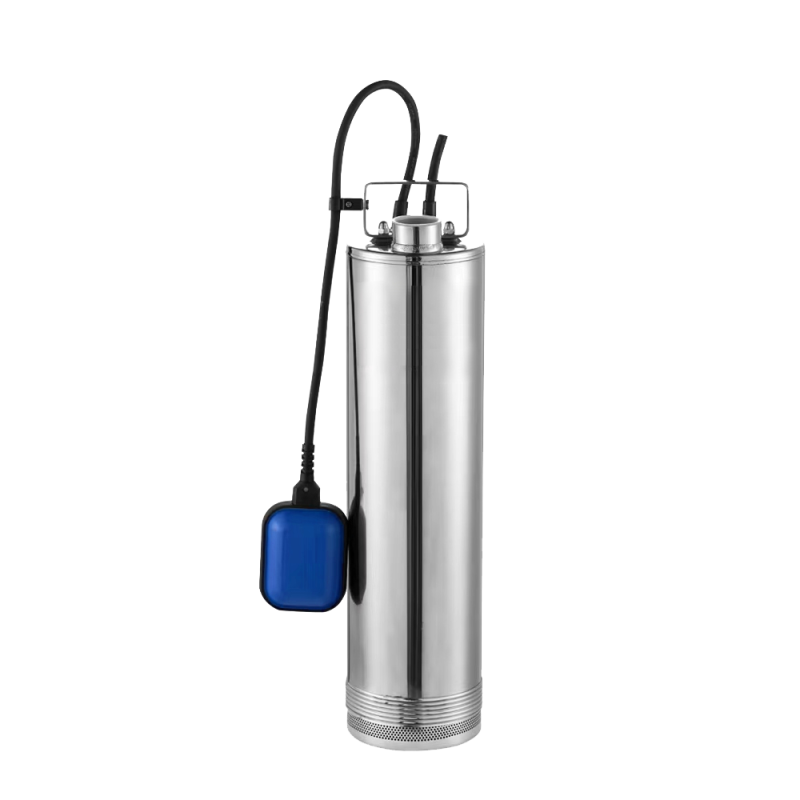 5 colių SUB-R INOX IPRO giluminis siurblys