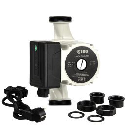 Panda 25-60/180 cirkuliacinis siurblys su varžtais