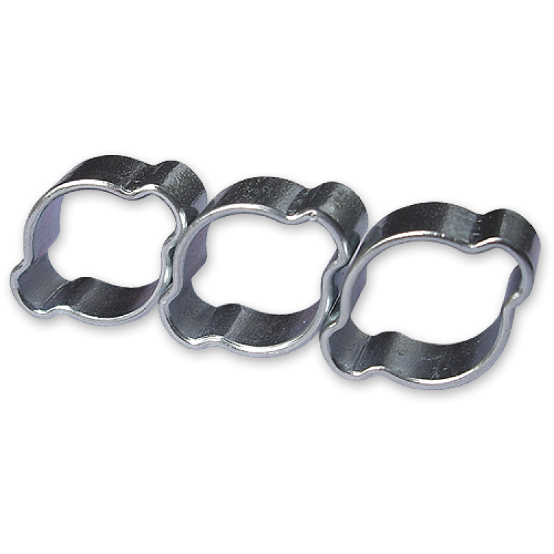 Spaustukas su auselėmis 13-15 mm / 8 mm -OZ1315