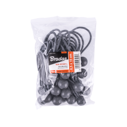 Elastinė guma su kamuoliuku BUNGEE LINĖ KAMUOLYS -BCB-0515GY-L