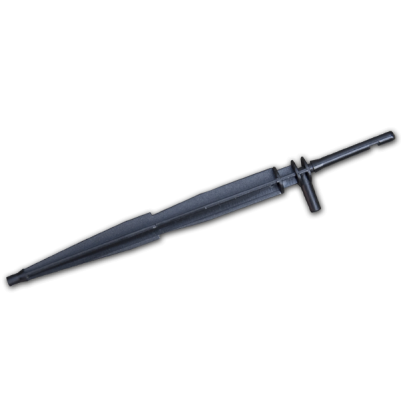 Lazdelės formos lašintuvas, tiesus -DSK-2101L