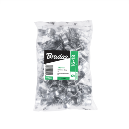 W1 MINI varžtinis spaustukas 20-22 mm / 9 mm -OM2022