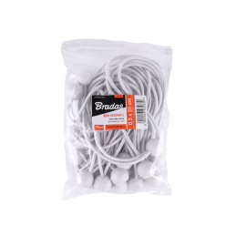 Elastinė guma su kamuoliuku BUNGEE LINĖ KAMUOLYS -BCB-0520WH-L