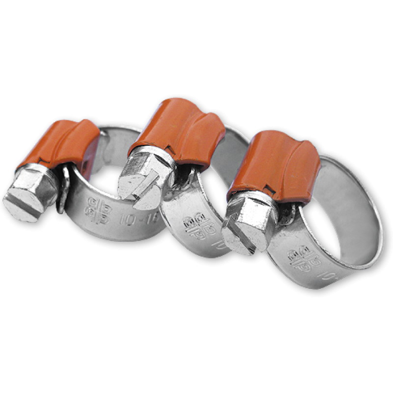 FORCE ORANGE 11-18 mm W1 sliekinis spaustukas -DB 11-18/9PB