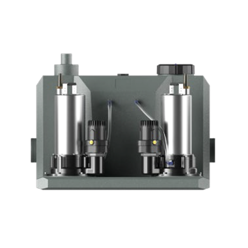 Sanbox (z) 2x1500 - nuotekų siurblinė