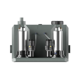 Sanbox 2x1500 - nuotekų siurblinė