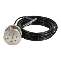 SDS-10 hidrostatinis zondas