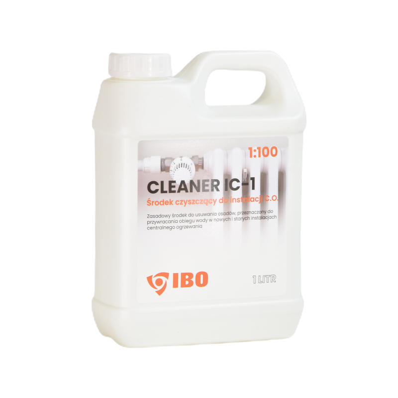 IBO CLEANER IC-1 valiklis