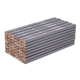 Statybinis pieštukas HB 180mm OCTAGON -DIY-PCWL2OC18LG/48D