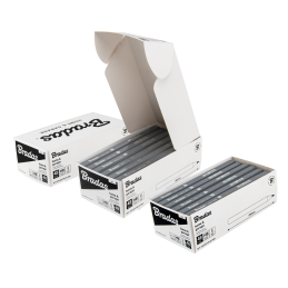 Statybinis pieštukas HB 180mm OCTAGON -DIY-PCWL2OC18LG/48D