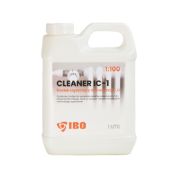 IBO CLEANER IC-1 valiklis