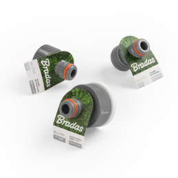 WHITE LINE Varžtas purkštuvų įrenginiams GZ 1/2 -WL-2184