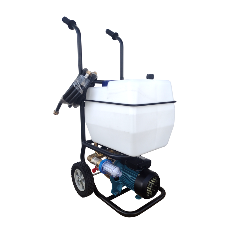 Degalinė be siurblio