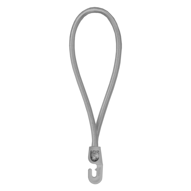 Elastinė guma su PVC kabliu BUNGEE HOOK -BCH3-0418GY-E