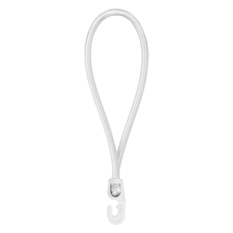 Elastinė guma su PVC kabliu BUNGEE HOOK -BCH3-0425WH-E