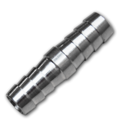 Tiesi jungtis 6 mm žarnai -SE1-1P06/STEEL