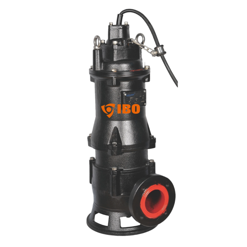 Panardinamas siurblys VX 80-2.2 (2,2 kW, 400 V)