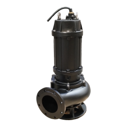 WQ 150-7.5 sieninis siurblys