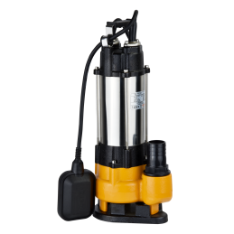 WQF 370 (0,37 kW, 230 V) pompa zatapialna z pływakiem