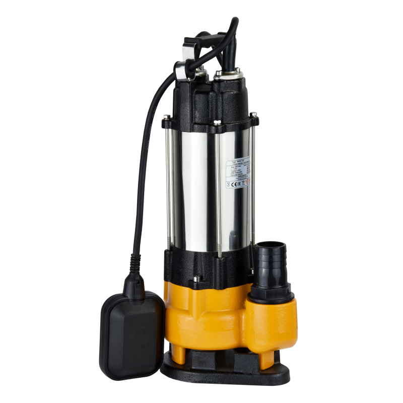 WQF 370 (0,37 kW, 230 V) pompa zatapialna z pływakiem