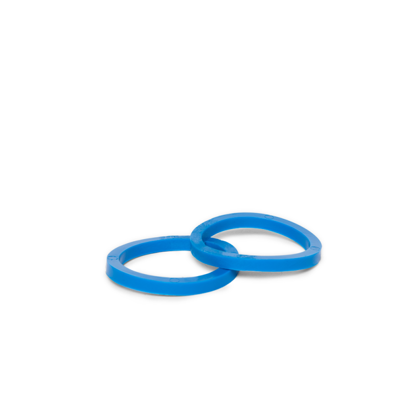 Tarpinė SPOUT2 PVC 54*48*4mm MĖLYNA -IBCU-54/48/4PVC/BLU