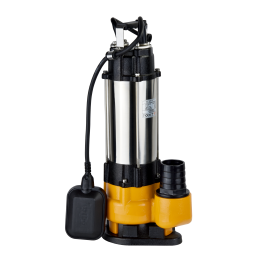 WQF 450 (0,45 kW, 230 V) pompa zatapialna z pływakiem