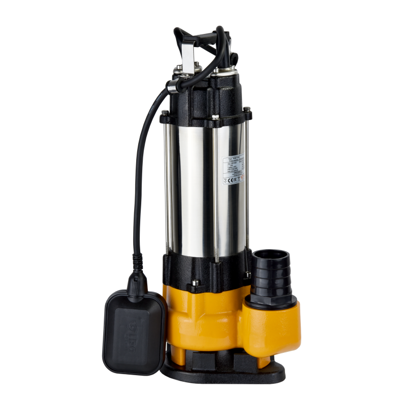 WQF 450 (0,45 kW, 230 V) pompa zatapialna z pływakiem