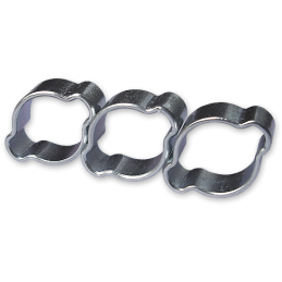 Spaustukas su auselėmis 34-37 mm / 10 mm -OZ3437