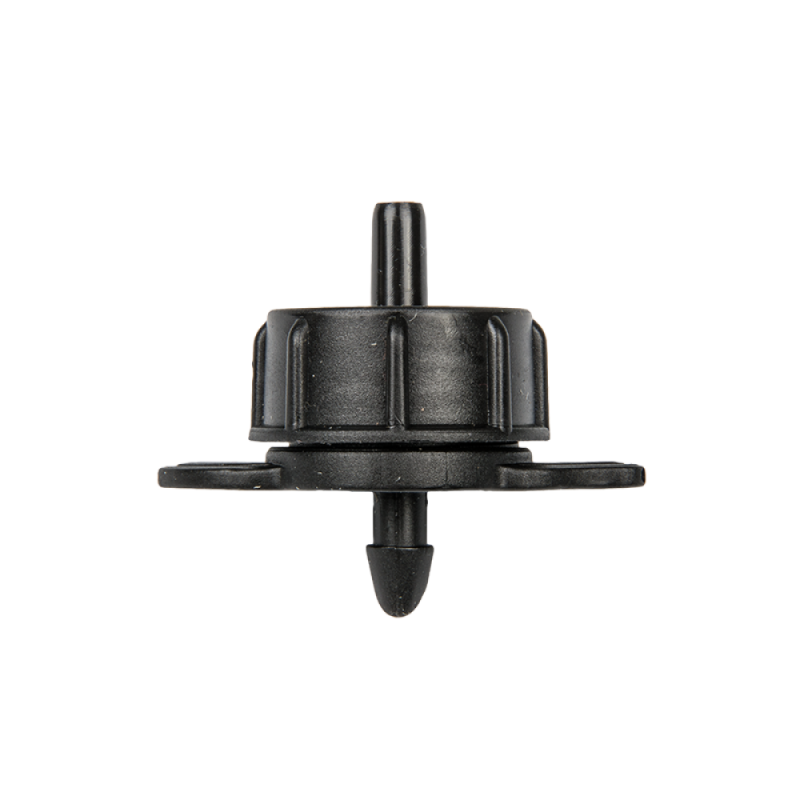 Lašinimo antgalis su turbulentiniu srautu 4l/h, išleidimo anga 5mm -DSE-TOD04