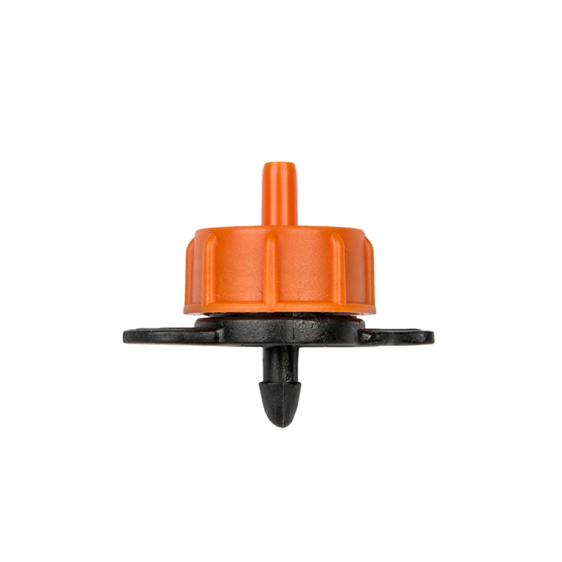 Lašinimo antgalis su turbulenciniu srautu 16l/h, išleidimo anga 5mm -DSE-TOD16