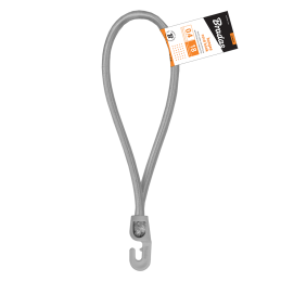 Elastinė guma su PVC kabliu BUNGEE HOOK -BCH3-0440GY-E